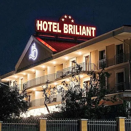 ホテル Briliant